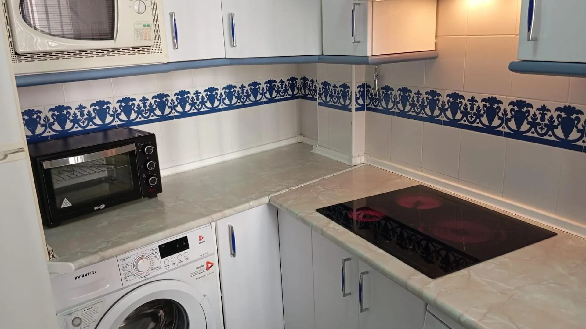 Apartamento Alextia La Barrosa - con WiFi Chiclana de la Frontera